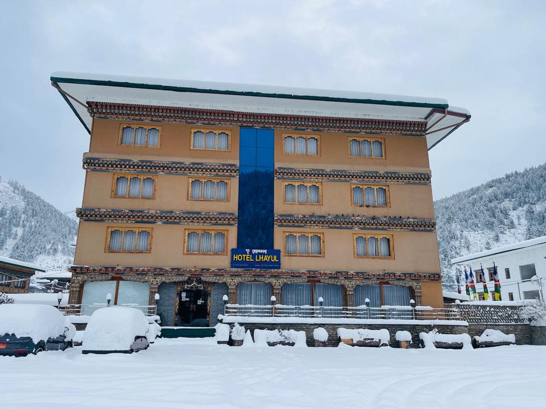 Hotel Lhayul photo 3