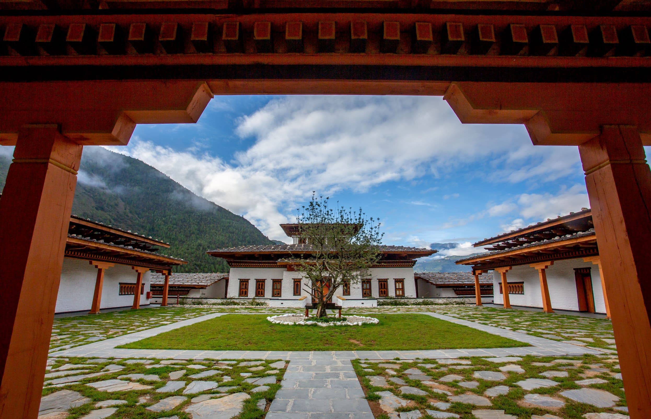 Bhutan Spirit Sanctuary photo 3