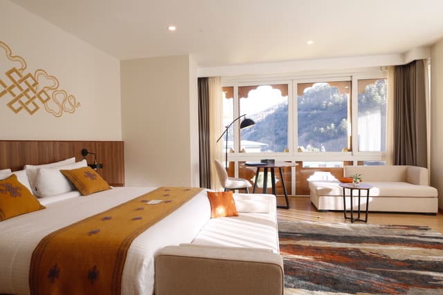 The Capital Hotel, Thimphu photo 4