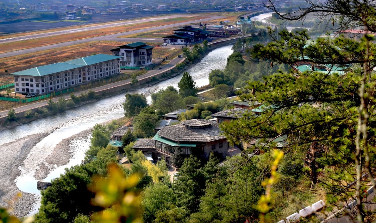 Tashi Namgay Resort (TNR) photo 2