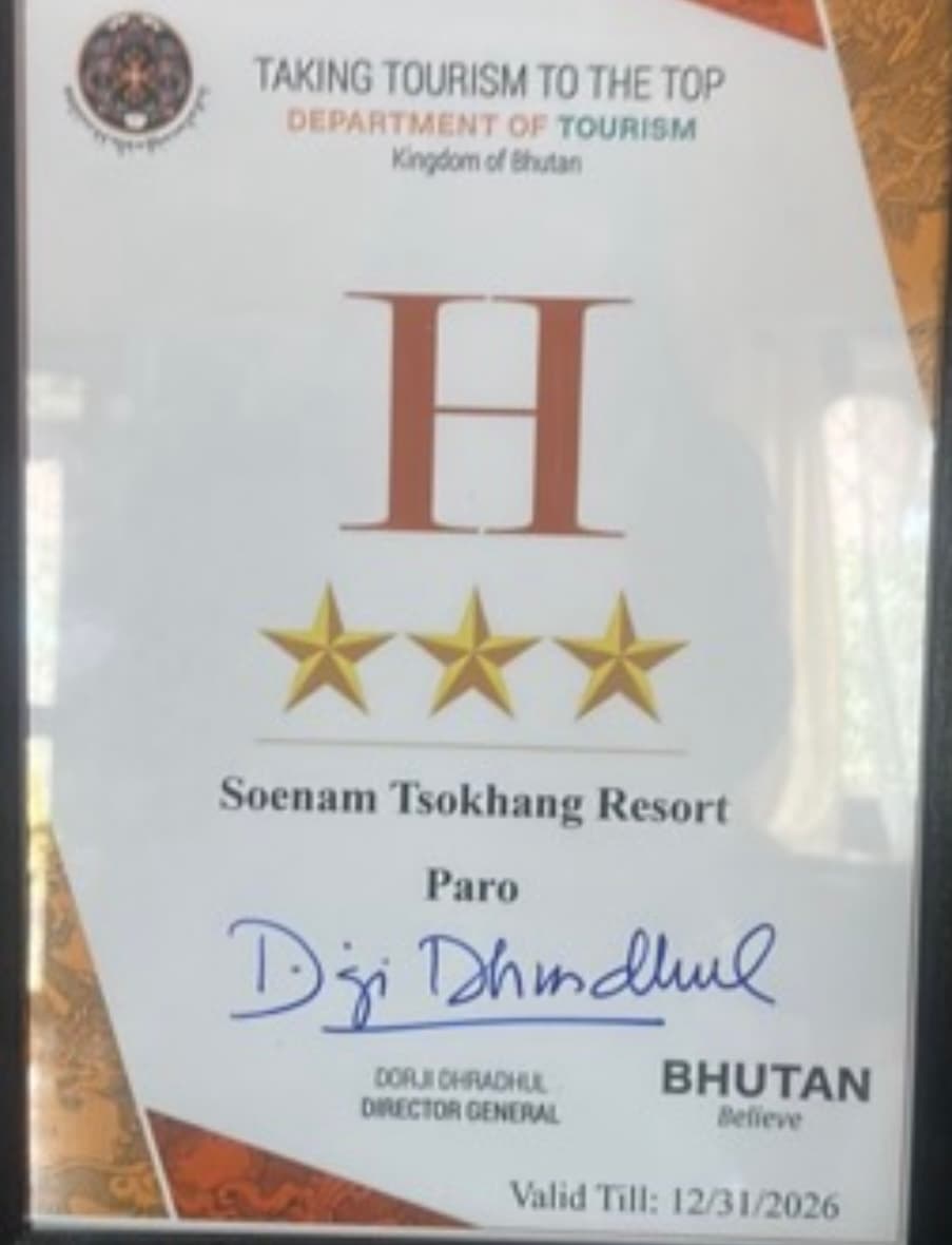 Soenam Tsokhang Resort photo 2