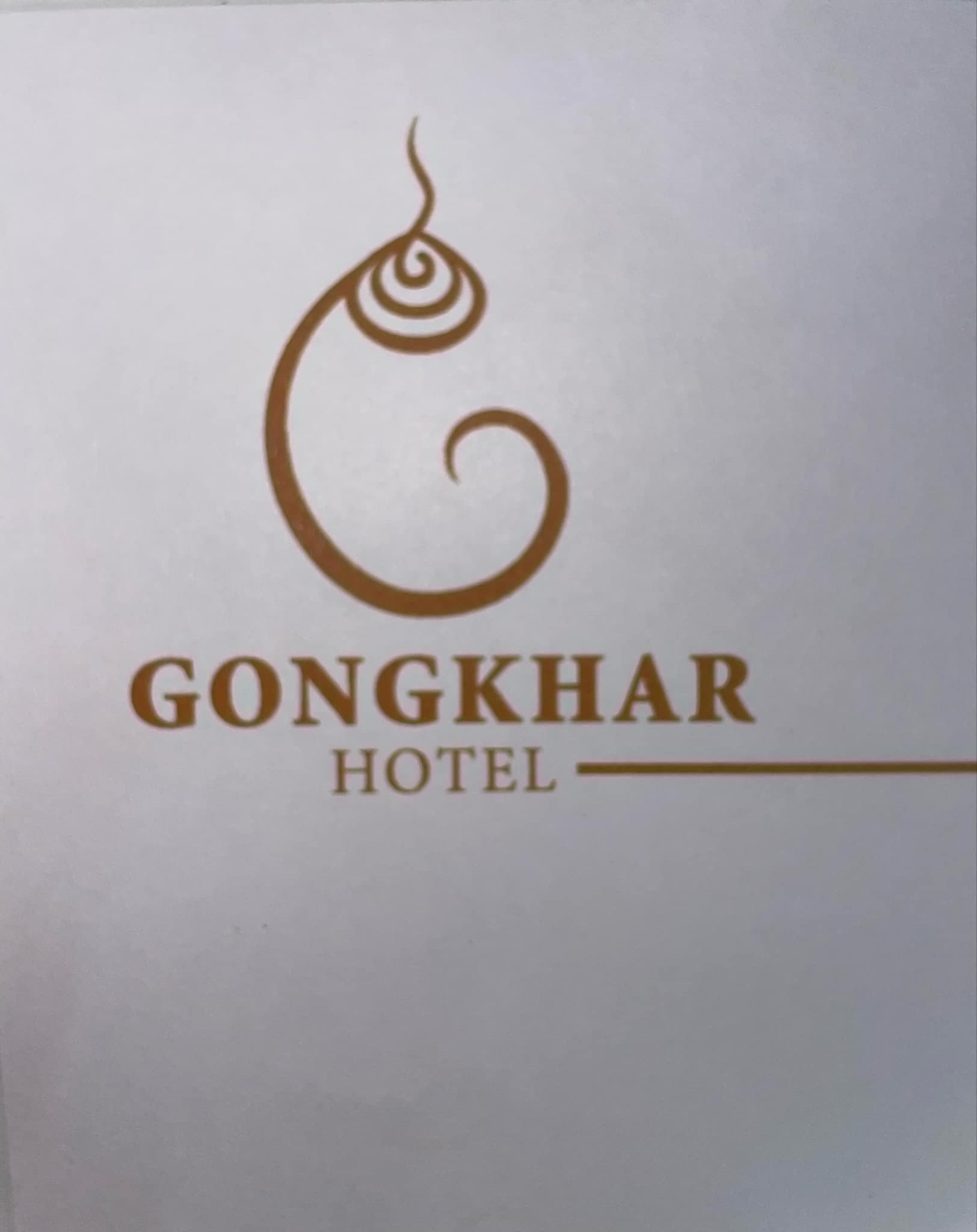 Gongkhar Hotel photo 2