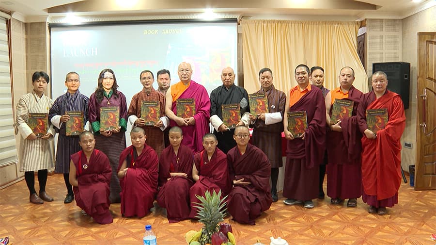 Book on Bhutan’s cultural and spiritual bond with tigers to inspire conservation