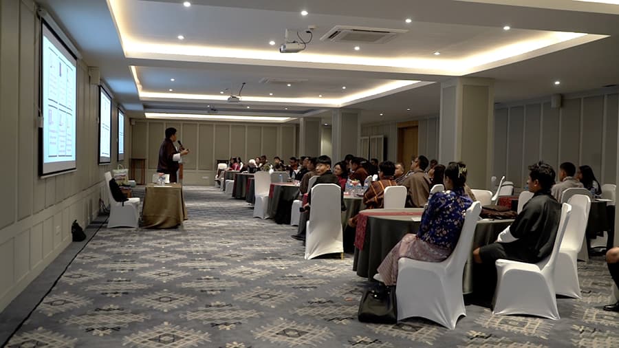 Planners and builders meet promote inclusive design