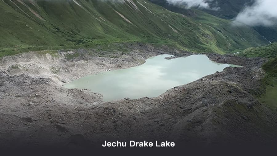 Smaller glacial lake triggered August Paro flood, NCHM calls for stronger early warning