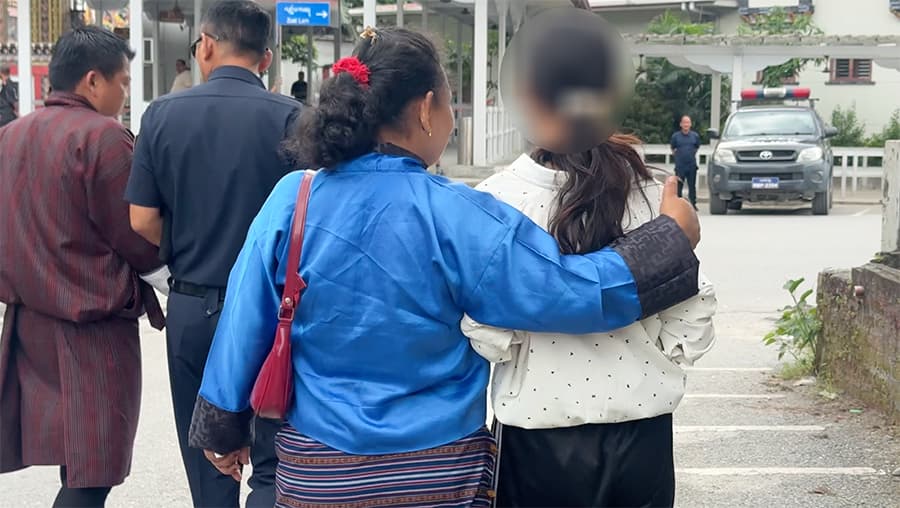 Family arguments lead to lengthy separation for two teenage girls