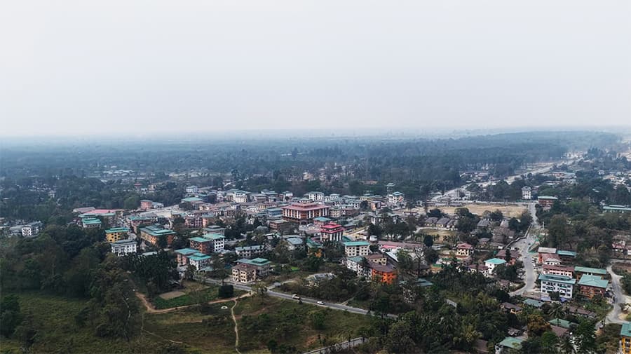 GMCA invites bids for 256-unit housing project