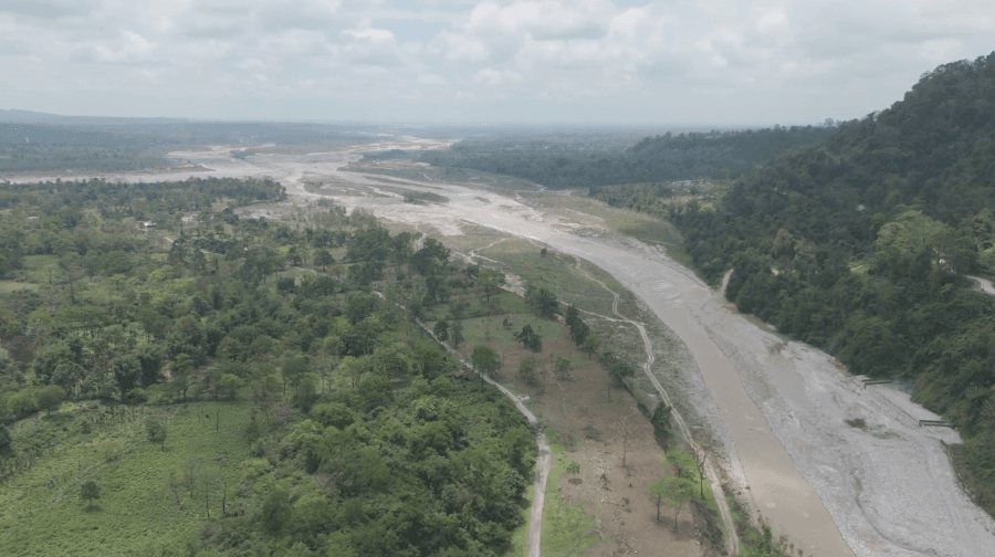 Gelephu-Taraythang Highway moves closer to construction