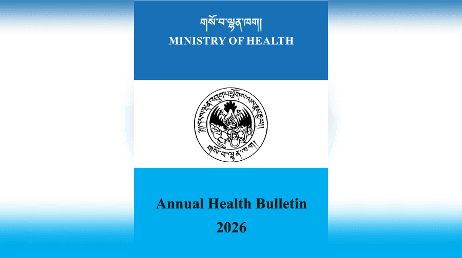 ARI and diarrhoeal diseases make up most reported cases, says Annual Health Bulletin 2026