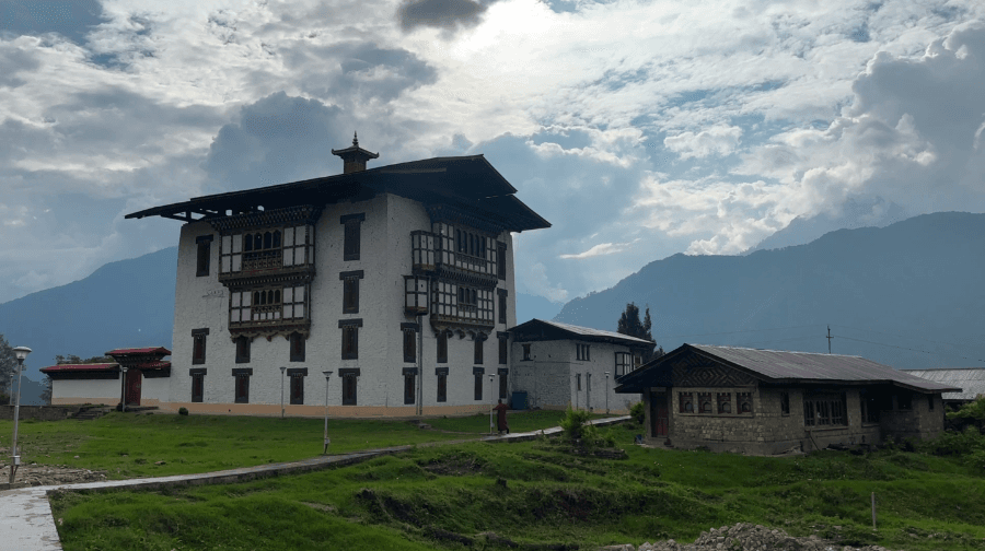 Dungkar Nagtshang restored as Jigme Namgyal Museum, preserving centuries-old heritage