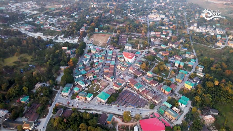 Gelephu prepares to welcome tens of thousands for 108 Stupa event