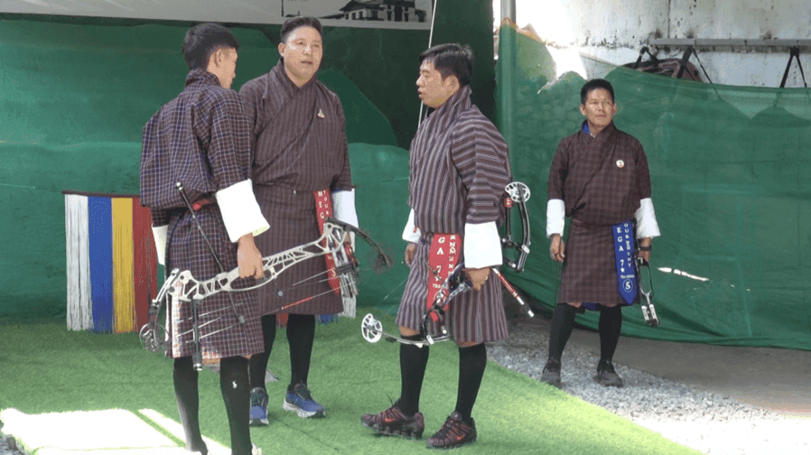 Trashigang archery tournament turns entry fees into community funding