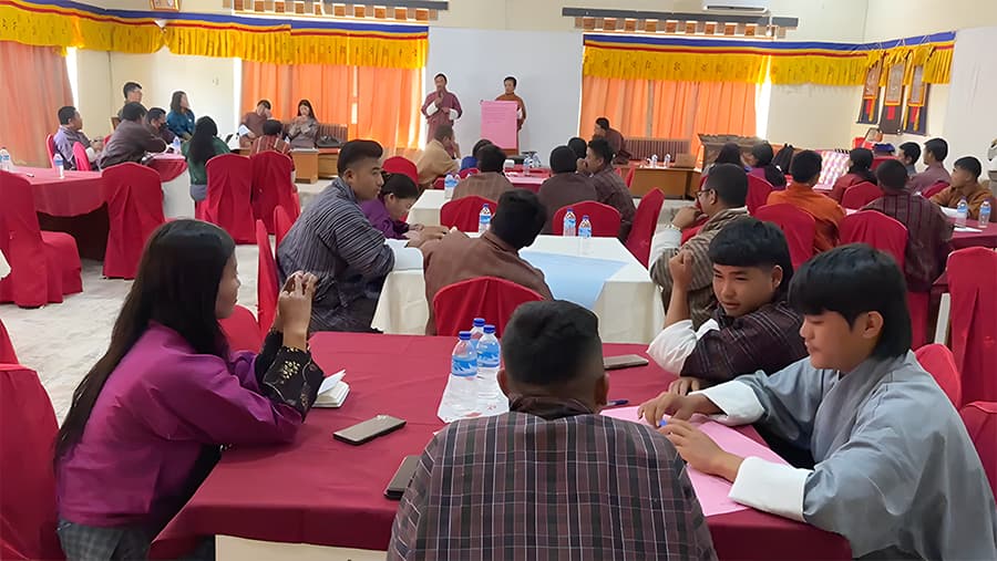 Communities trained to tackle climate risks