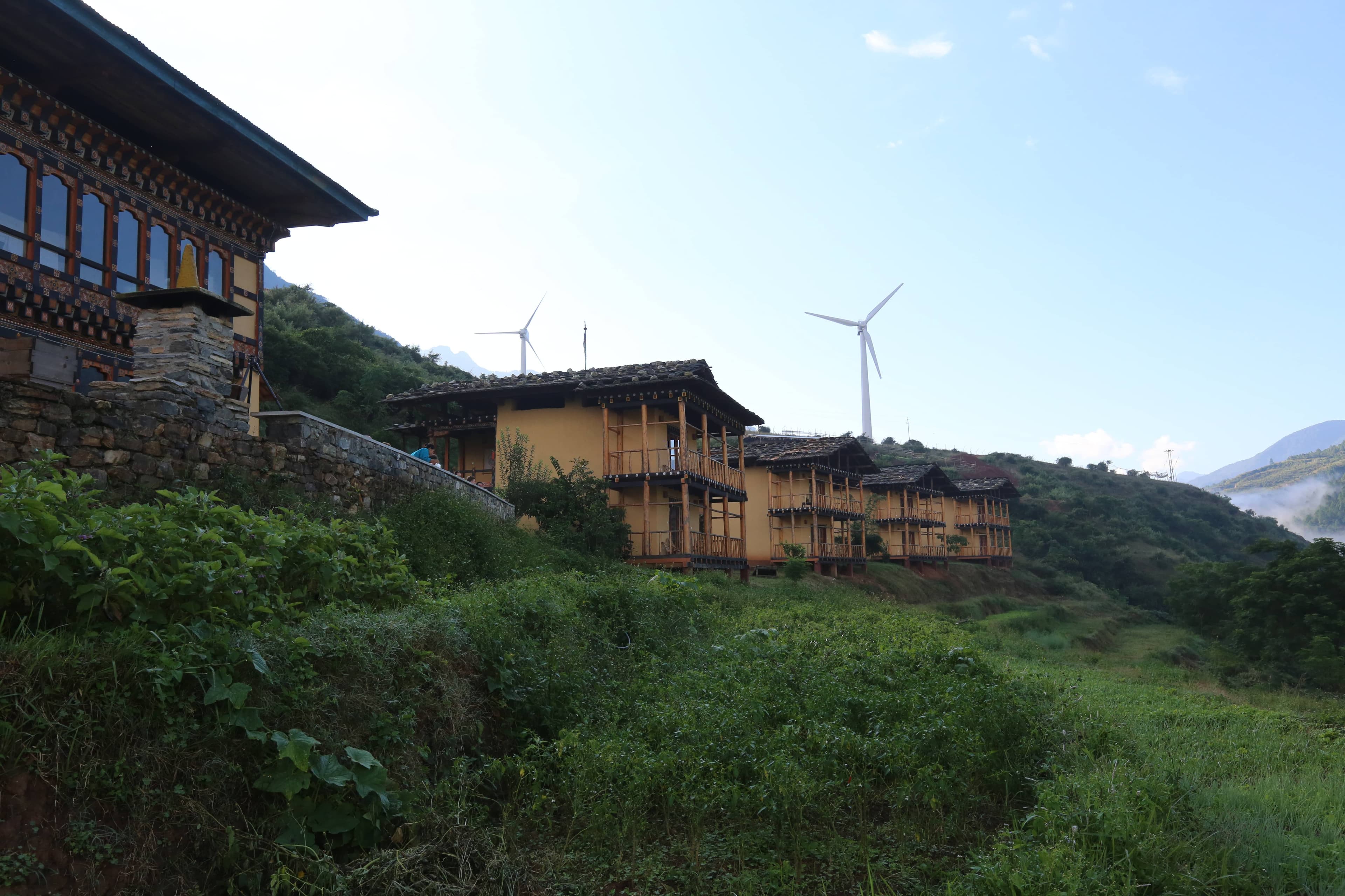 Wangdue Eco Lodge