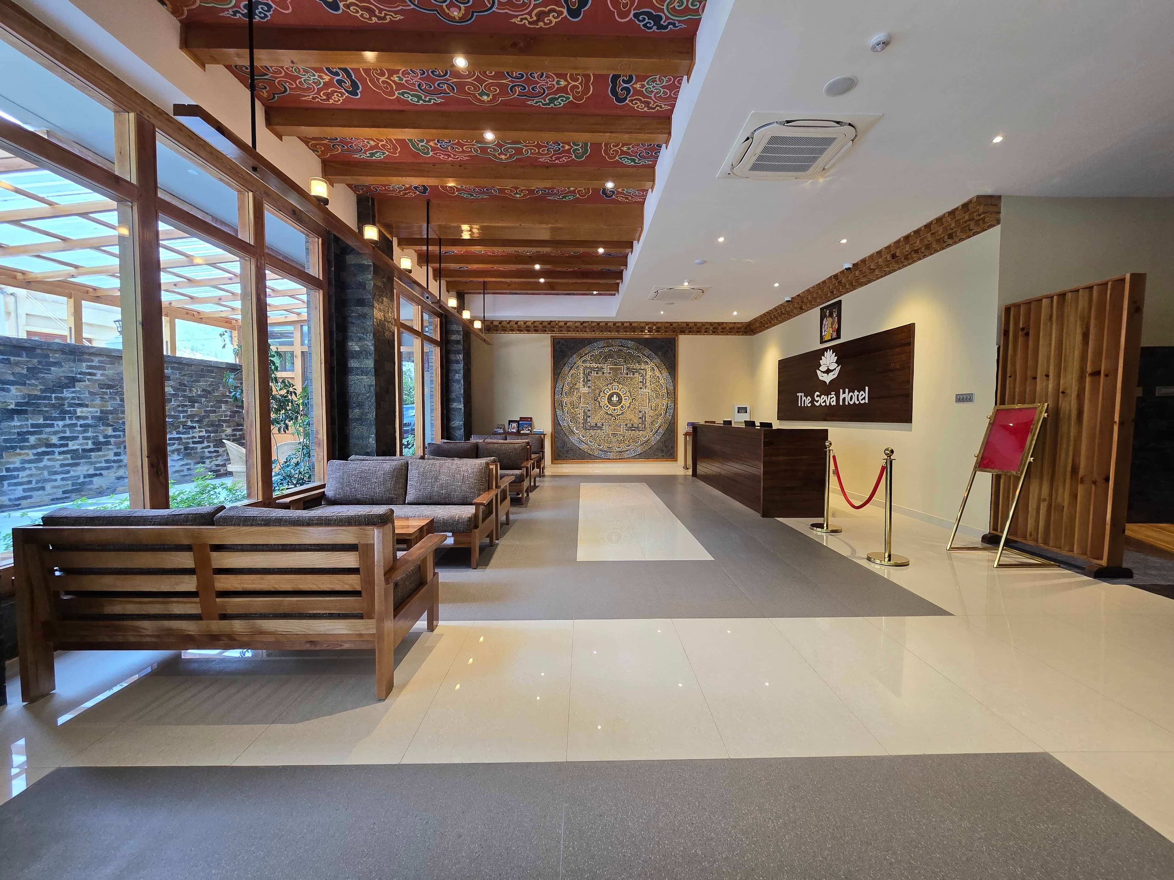 The Seva Hotel