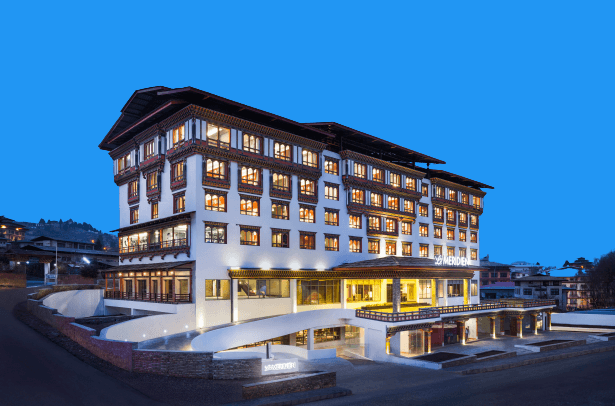 Le Meridien Thimphu