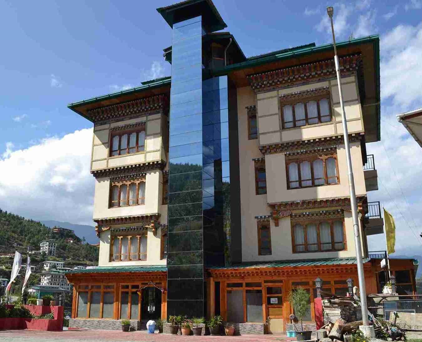 Hotel Oro Villa