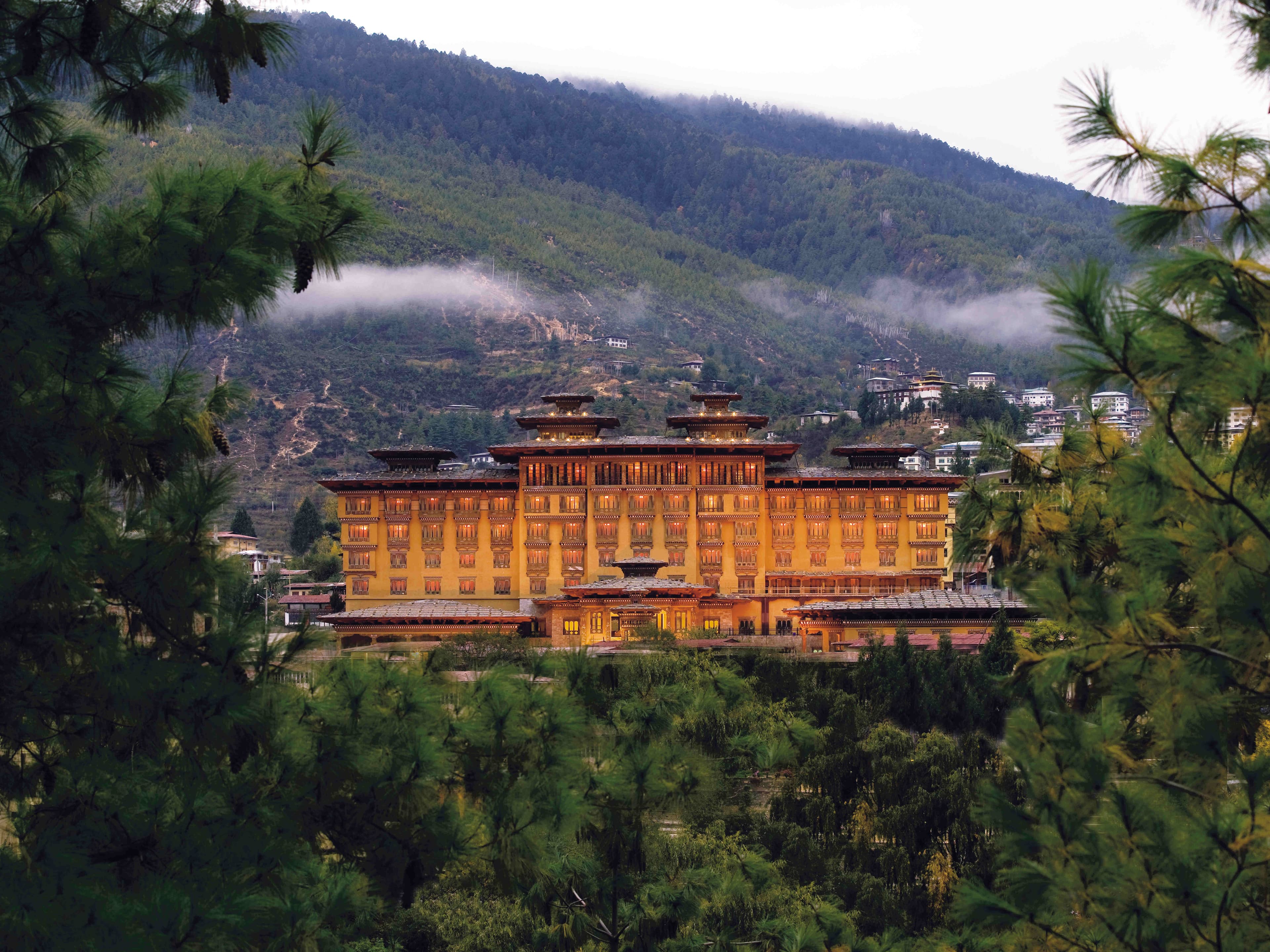 Pemako Hotel - Thimphu