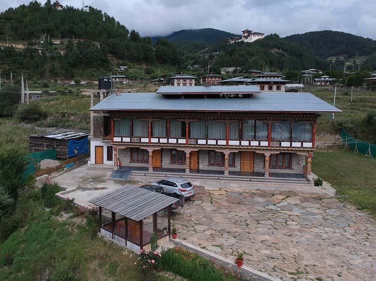 Dekyil Guest house