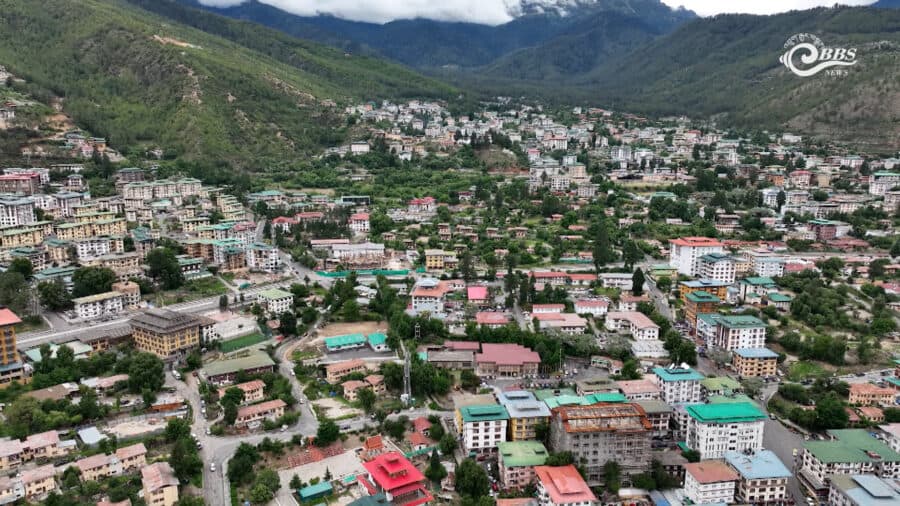 Landmarks still lead way, Thimphu’s addressing system needs upgrade