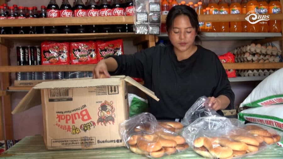A bakery bringing more than bread to Merak